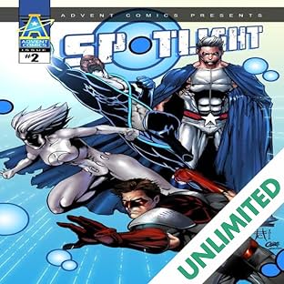 Advent Comics Spotlight